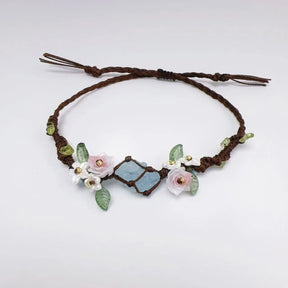 Soulmade Handwoven Gemstone Bracelets - Energy Charged Spiritual Jewelry 2025