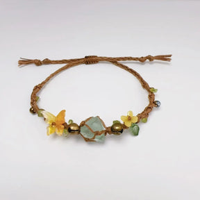 Soulmade Handwoven Gemstone Bracelets - Energy Charged Spiritual Jewelry 2025