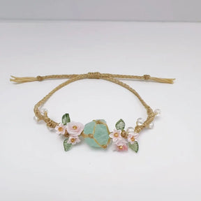 Soulmade Handwoven Gemstone Bracelets - Energy Charged Spiritual Jewelry 2025